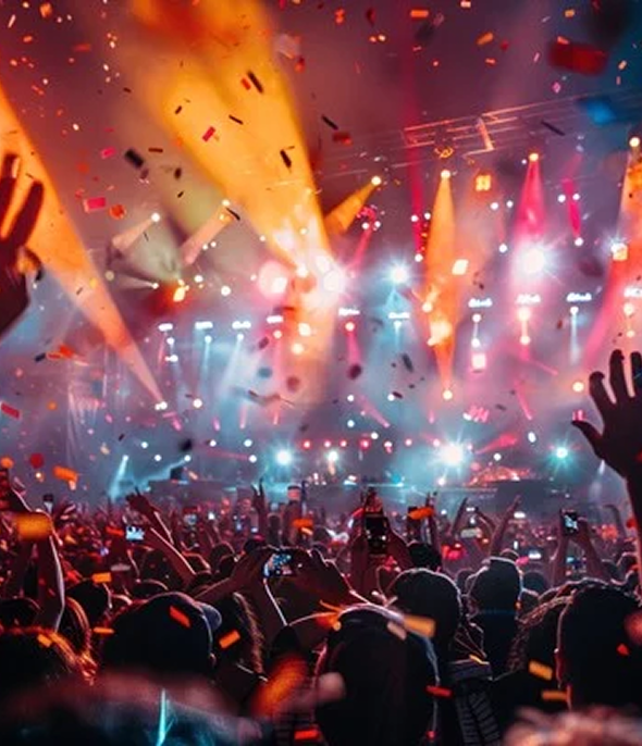 concert